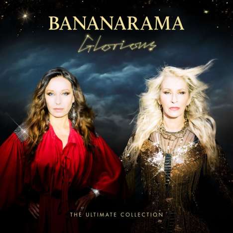 Bananarama: Glorious: The Ultimate Collection, 2 CDs