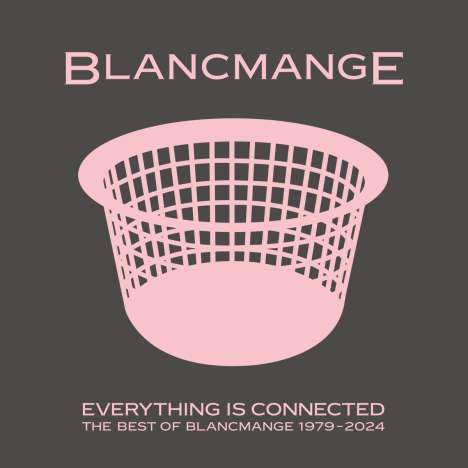 Blancmange: Everything Is Connected: The Best Of Blancmange 1979 - 2024, 2 CDs