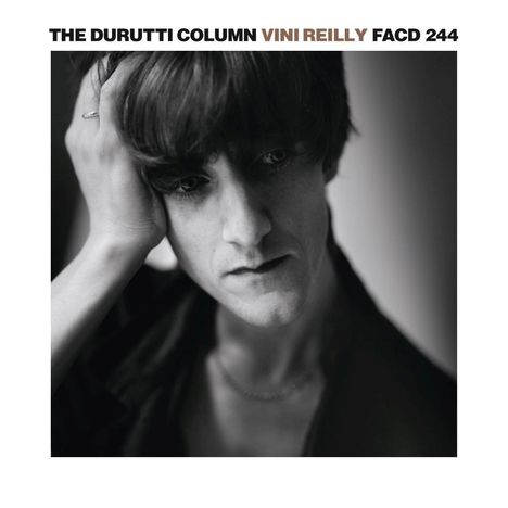 The Durutti Column: Vini Reilly (35th Anniversary Edition), 3 CDs, 1 DVD und 1 Maxi-CD