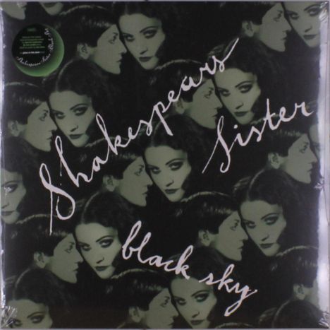 Shakespears Sister: Black Sky, Single 12"