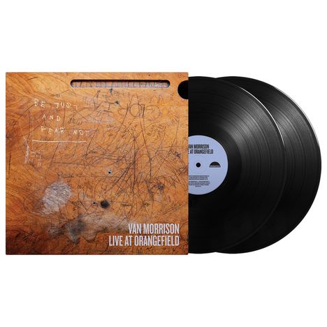 Van Morrison: Live At Orangefield (180g), 2 LPs