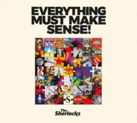 The Sherlocks: Everything Must Make Sense, CD