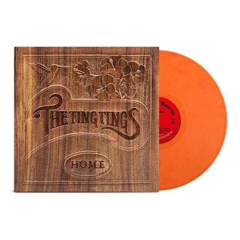 The Ting Tings: Home (180g) (Sunset Vinyl), LP