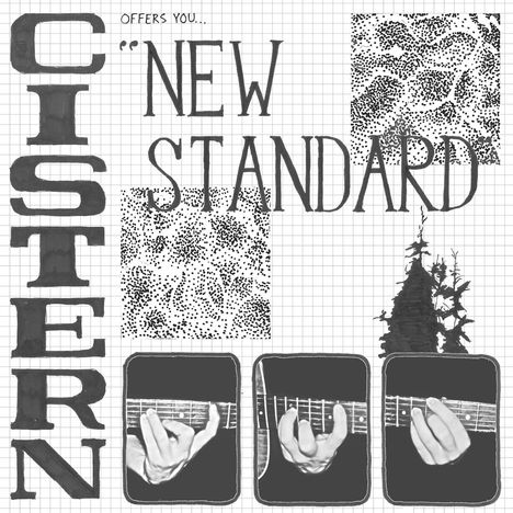 Cistern: New Standard EP (180Gr.), LP