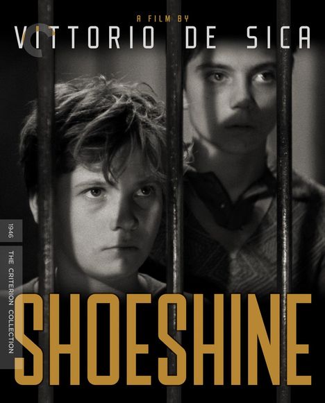Shoeshine (1946) (Ultra HD Blu-ray & Blu-ray) (UK Import), 1 Ultra HD Blu-ray und 1 Blu-ray Disc