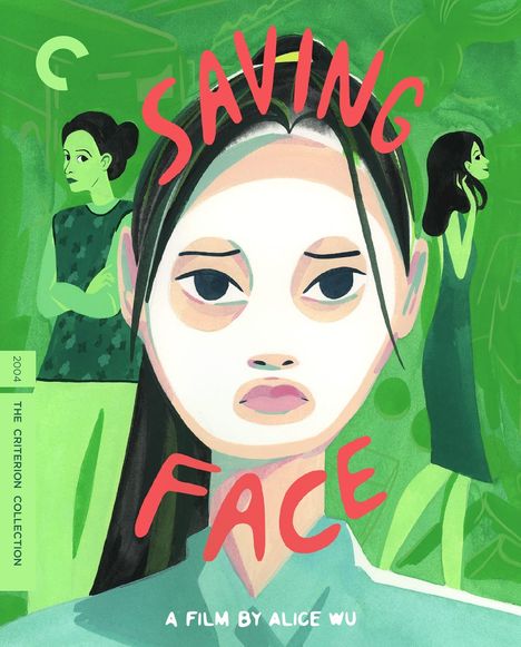 Saving Face (2004) (Blu-ray) (UK Import), Blu-ray Disc
