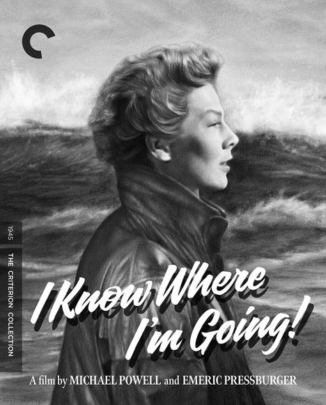 I Know Where I'm Going (1945) (Ultra HD Blu-ray & Blu-ray) (UK Import), 1 Ultra HD Blu-ray und 1 Blu-ray Disc