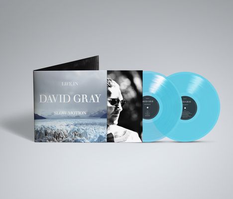 David Gray: Life In Slow Motion (Deluxe Edition) (Coloured Vinyl), 2 CDs