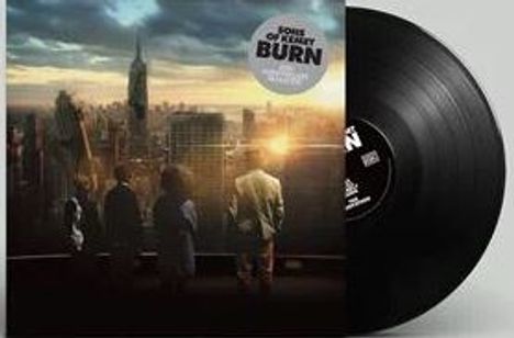 Sons Of Kemet: Burn (10th Anniversary) (remastered), 2 LPs