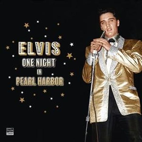 Elvis Presley (1935-1977): One Night in Pearl Harbour, CD