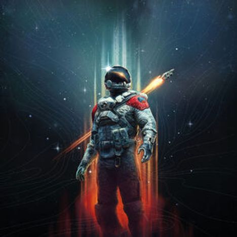 Inon Zur: Starfield - Original Soundtrack From Video Game, 2 LPs