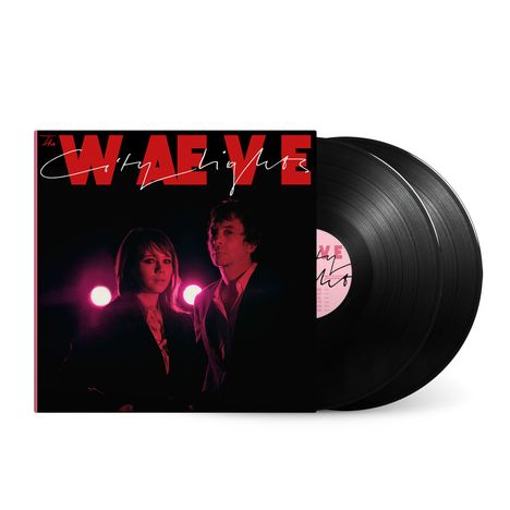 Waeve: City Lights, 2 LPs
