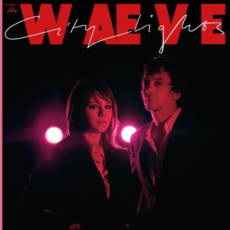 Waeve: City Lights, CD