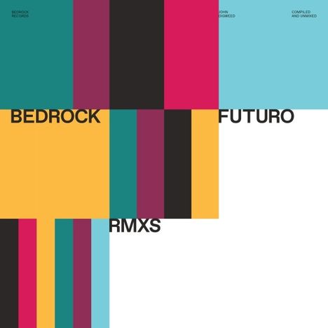 John Digweed: Futuro Remixed, 2 CDs