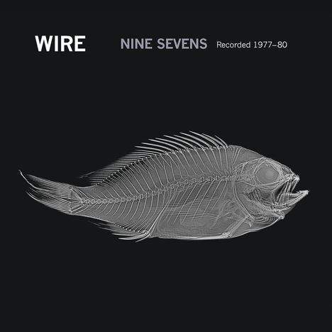 Wire: Nine Sevens (Limited Edition) (RSD 2025), 2 LPs