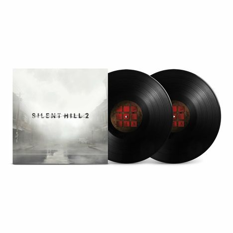 Akira Yamaoka: Silent Hill 2 (Limited Edition), 2 LPs