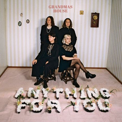 Grandmas House: Anything For You, Single 10"