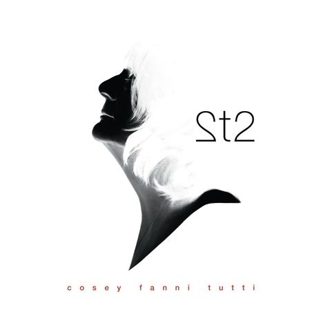 Cosey Fanni Tutti: 2t2, CD