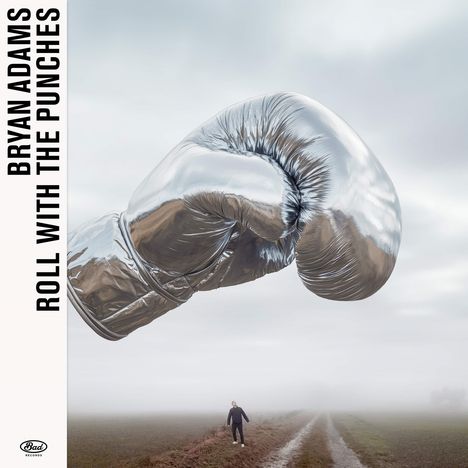 Bryan Adams: Roll With The Punches (Deluxe Edition), 2 CDs