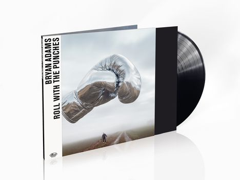Bryan Adams: Roll With The Punches, LP