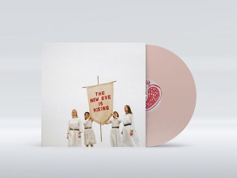 The New Eves: The New Eve Is Rising, LP