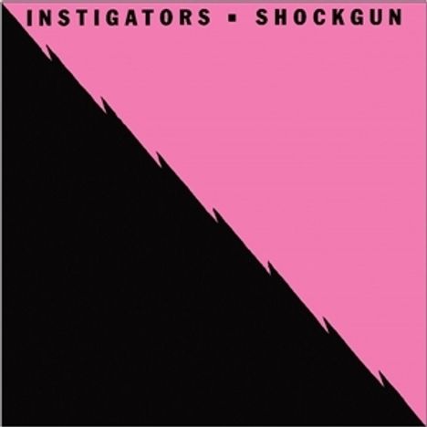 Instigators: Shockgun (Coloured Vinyl), LP