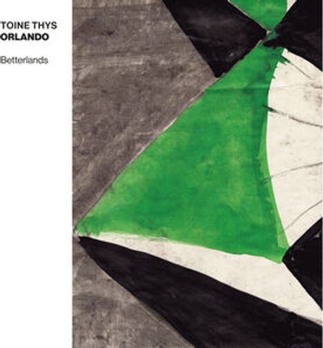 Toine Thys 'orlando': Betterlands, CD