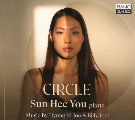 Sun Hee You - Circle, CD