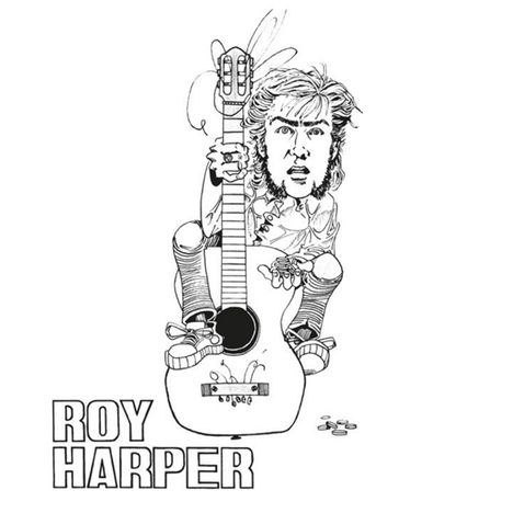 Roy Harper: Sophisticated Beggar (Limited-Edition), CD
