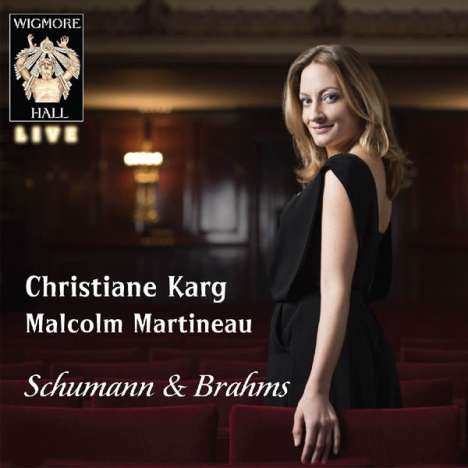 Christiane Karg - Wigmore Hall Live 2014, CD