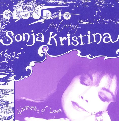 Sonja Kristina (ex-Curved Air): Harmonics Of Love (Bonus Tracks), CD