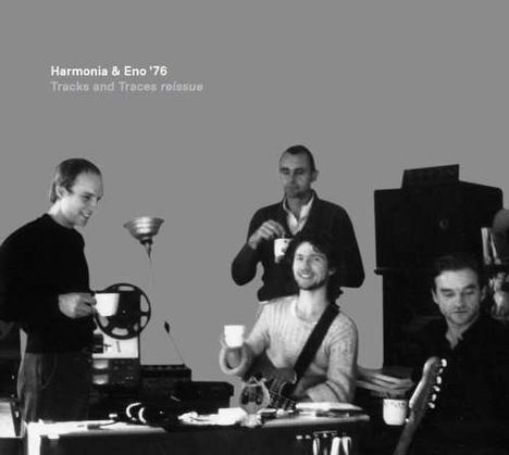 Harmonia &amp; Eno: 1976: Tracks And Traces, 2 LPs