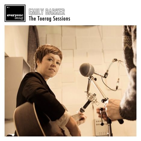 Emily Barker: The Toerag Sessions, CD