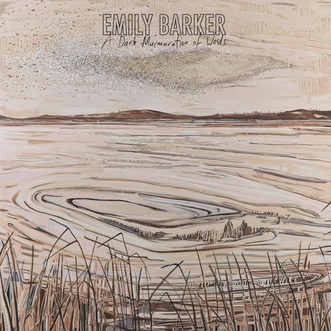 Emily Barker: A Dark Murmuration Of Words, LP