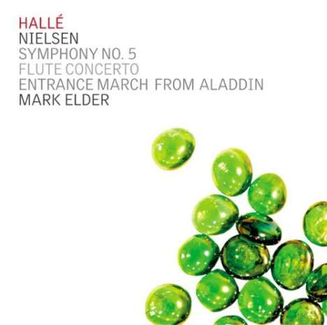 Carl Nielsen (1865-1931): Symphonie Nr.5, CD