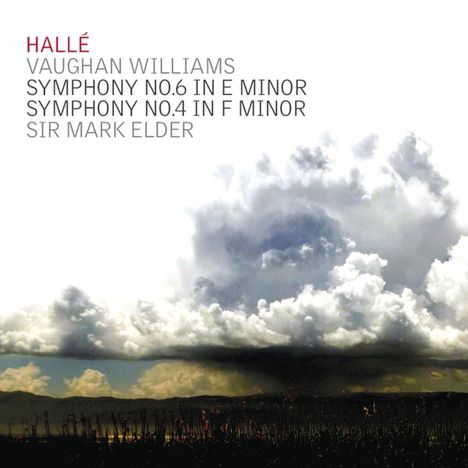 Ralph Vaughan Williams (1872-1958): Symphonien Nr.4 &amp; 6, CD