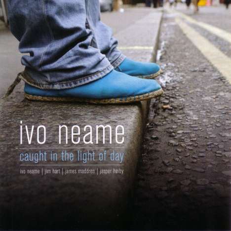 Ivo Neame: Caught In The Light Of Day, CD