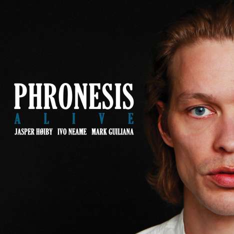 Phronesis: Alive, CD