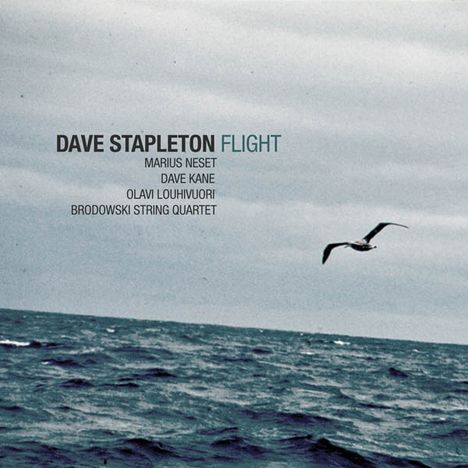 Dave Stapleton: Flight, CD