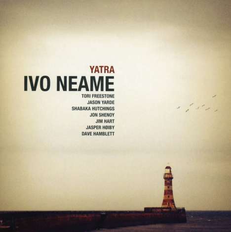Ivo Neame: Yatra, CD