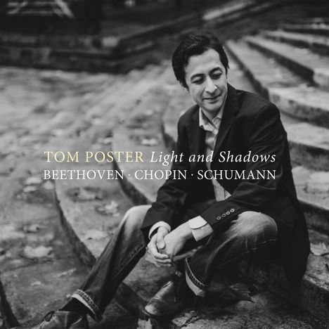 Tom Poster - Light and Shadows, CD