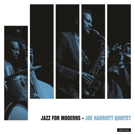 Joe Harriott (1928-1973): BBC Jazz For Moderns (180g), Single 12"