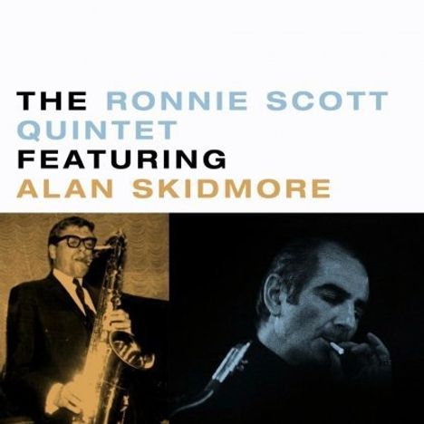 Ronnie Scott &amp; Alan Skidmore: BBC Jazz Club (180g), LP