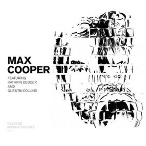 Max Cooper: Tileyard Improvisations Vol.1 EP (180g), Single 12"
