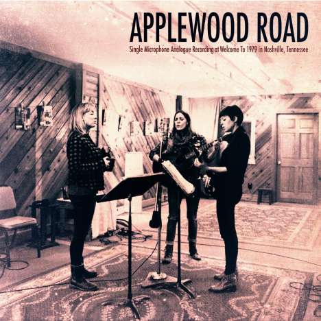 Applewood Road: Applewood Road (180g), LP