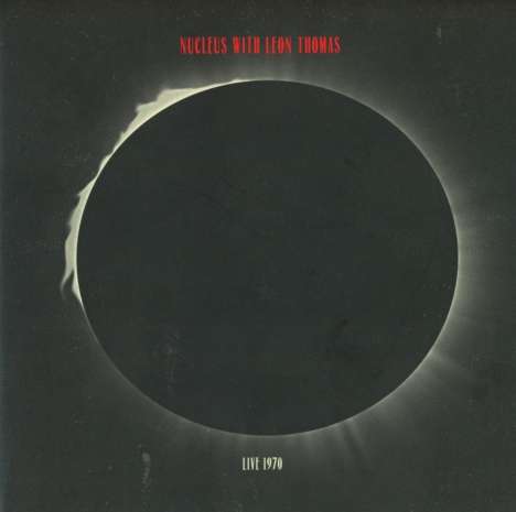 Leon Thomas &amp; Nucleus: Live 1970, CD