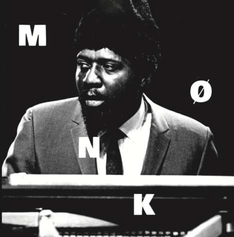 Thelonious Monk (1917-1982): Mønk (180g), LP
