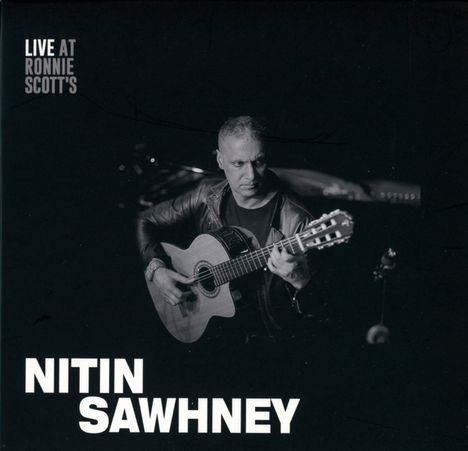Nitin Sawhney (geb. 1964): Live At Ronnie Scott's, CD