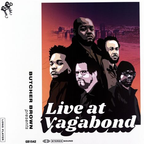 Butcher Brown: Live At Vagabond (180g), LP