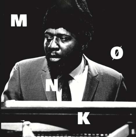 Thelonious Monk (1917-1982): Mønk, CD